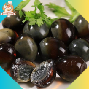 Trứng Bắc Thảo