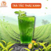 Trà Tắc Thái Xanh Xanh