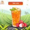 Trà Vải Lychee
