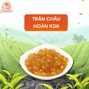 Trân Châu Hoàng Kim